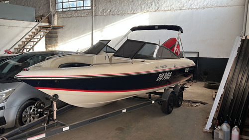 Bermuda Twenty Con Evinrude Etec 200 Hp. H.o.