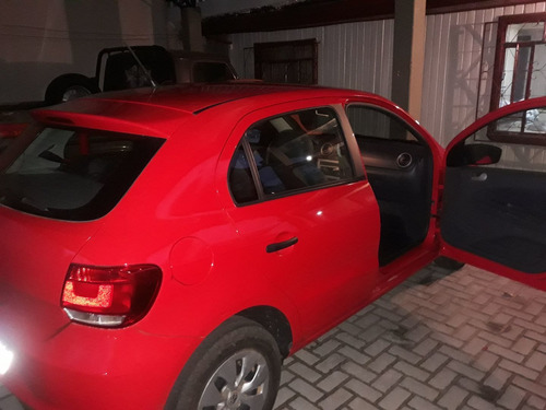 Imagem 2 de 7 de Volkswagen Gol 2015 1.0 Trendline Total Flex 5p
