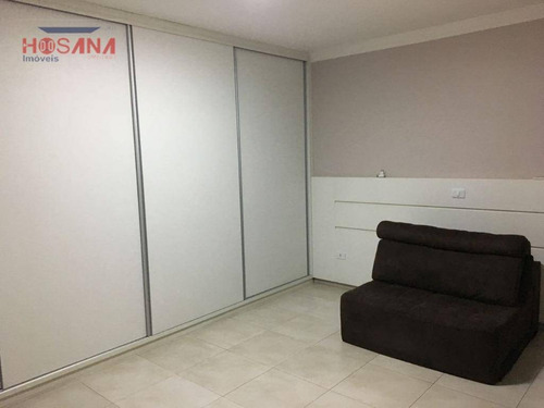 Imagem 17 de 30 de Sobrado Com 2 Dormitórios À Venda, 173 M² Por R$ 480.000,00 - Serpa - Caieiras/sp - So0668