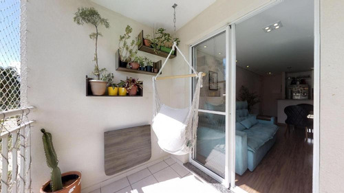 Imagem 10 de 30 de Apartamento De 3 Dormitórios Em Condomínio No Bairro Jaguaré - Ap3097v