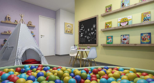 Imagem 6 de 8 de Compre Seu Apartamento Em Lançamento No Ouro Preto Com 40,20 M² | Jardim Egle, São Paulo | Sp - Apl444289v
