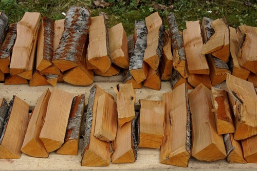 Leña Para Asada, Fogata, Chimenea 25 Kg + Ocote De Regalo