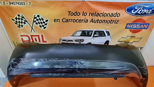 Parachoque Trasero Corolla S 2015 2016 2017 2018 Original
