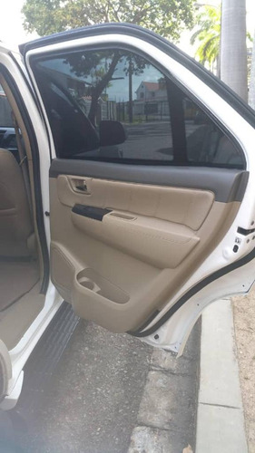 Toyota Fortuner Blindada