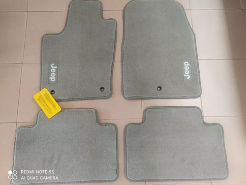 Alfombras Para Jeep Grand Cherokee  2011 2012 2013 Al 2018