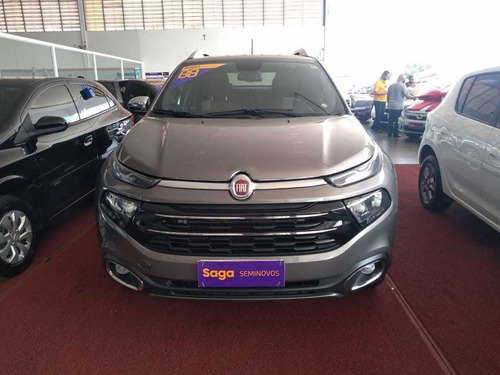 Fiat Toro 2.0 Tdi Ranch Auto 4wd