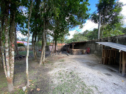 Chácara Com 02 Suíte E Piscina Em Itanhaém - Ch059
