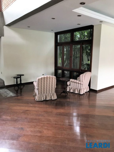 Imagem 5 de 15 de Casa Em Condomínio - Alphaville - Sp - 527997