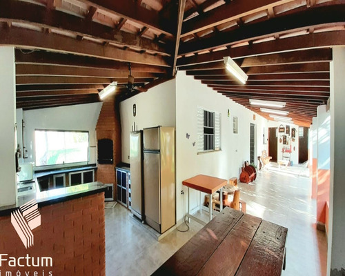 Imagem 25 de 30 de Chácara Residencial Para Venda Santa Isabel, Piracicaba - Ch00005 - 70529559