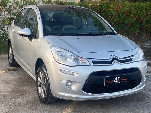 Citroën C3 1.2 PURE TECH FLEX TENDANCE MANUAL