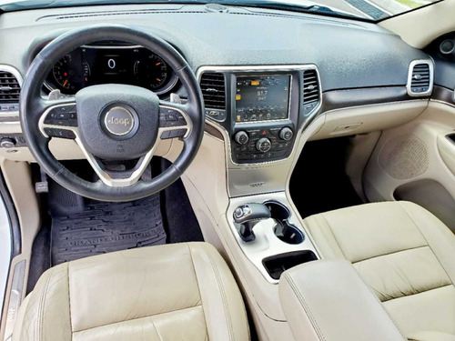 Jeep Grand Cherokee 3.6 Limited V6 4x2 At 2014