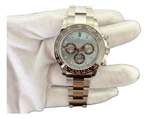 Reloj Compatible Con No Daytona Rolex Omega Hublot Patek