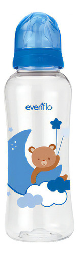 Biberon Evenflo Dreams 1360 240ml/8oz Color Azul Ensueño