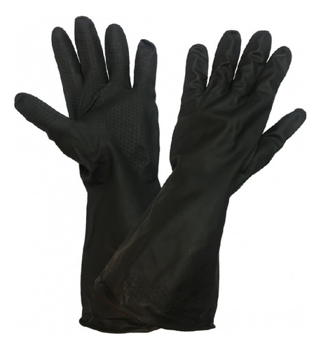 Guantes De Latex Industrial Liviano - Seguridad Laboral