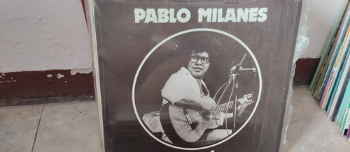 Discos De Vinil Pablo Milanés 