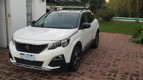 Peugeot 3008 1.6 Allure Thp Tiptronic