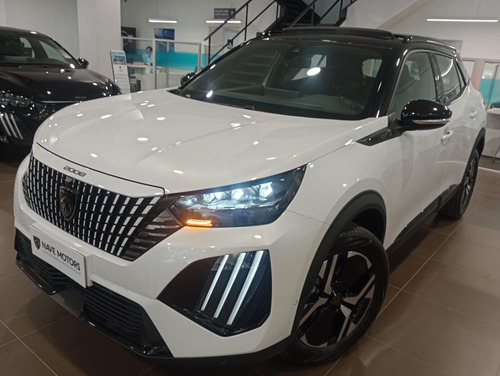 Peugeot 2008 1.0T Gt