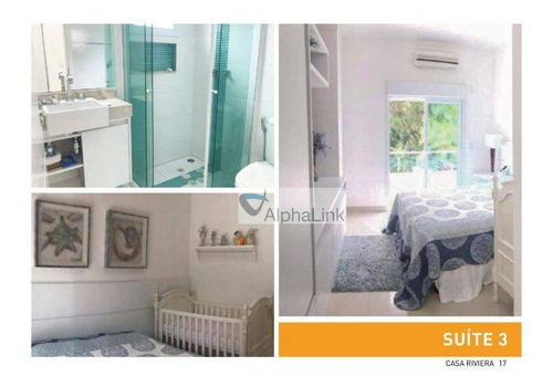 Casa À Venda, 700 M² Por R$ 7.500.000,00 - Riviera De São Lourenço - Bertioga/sp - Ca0997