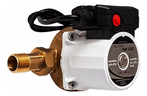 Bomba Circuladora Para Água Quente Rw S50 220v - Rowa