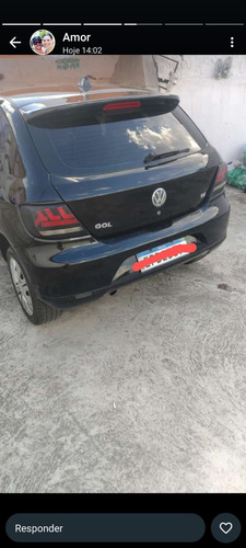 Volkswagen Gol 1.6 Vht Power Total Flex 5p