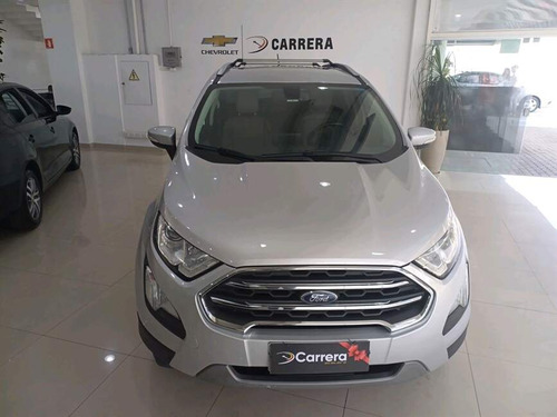 Ford Ecosport 2.0 DIRECT FLEX TITANIUM AUTOMÁTICO