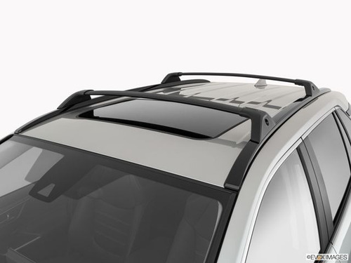 Barras De Techo Transversal Toyota Rav 4 2019-2020. Negra