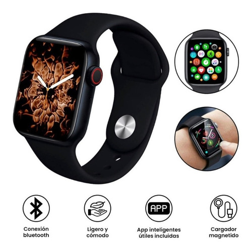 Smart Watch T500+ By Marketplus