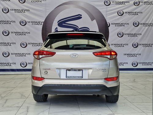 Hyundai Tucson 2.0 Limited At