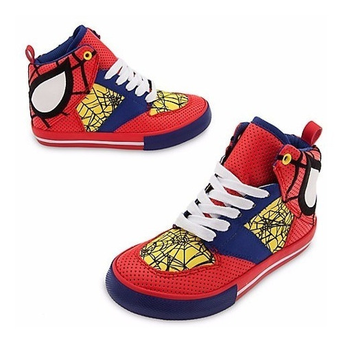 Zapatillas Disney Spider-man