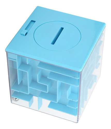 Caja De Juego 3d Puzzle Maze Case Intelligent Fun Brain