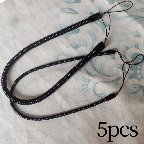2 X 5x Correas De Sujeción Para Lápices Táctiles, 10cm