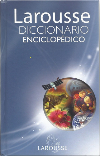 Diccionario Enciclopédico Mutlimedia Larousse, Larousse