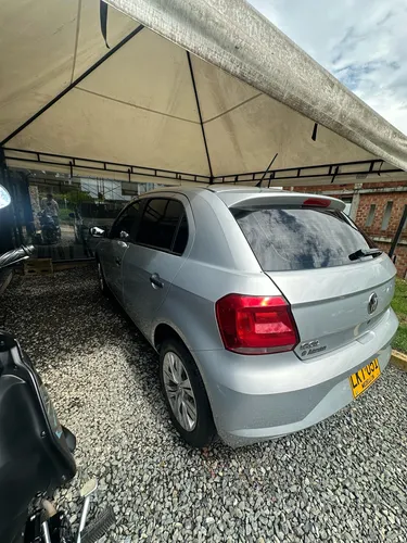 Volkswagen Gol 1.6 Trendline