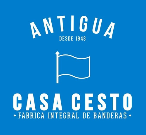 ** Bandera Argentina De Ceremonia Reglamentaria * 90x140cm *