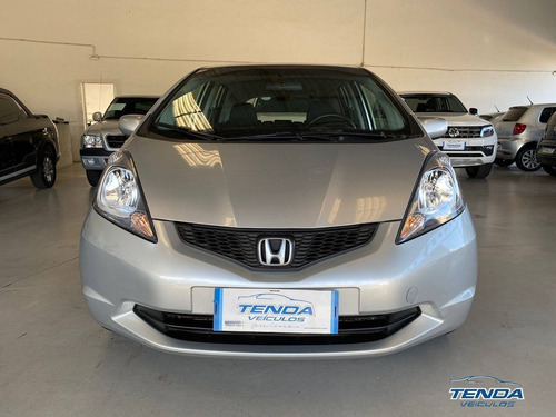 Imagem 3 de 14 de Honda Fit New Lx 1.4 (flex)