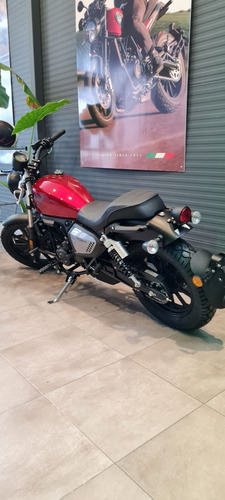 Imagen 3 de 25 de Keeway K-light 202 Custom Mp