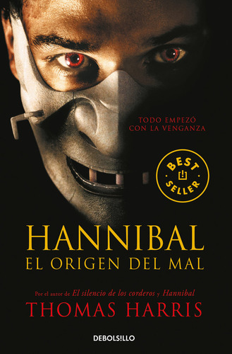 Hannibal El Origen Del Mal - Harris, Thomas