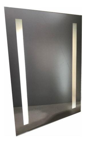 Espejo Con Led Enria Bandas Laterales 60x80 M17