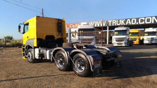 Mercedes-benz Axor 2540 2008
