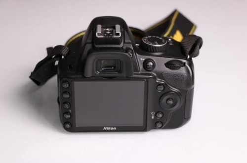 Câmera Fotográfica Nikon D3200 18-55 Vr Kit + 35mm