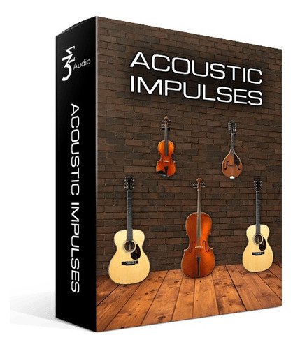 Impulse Response Sigma - Pack (tay 610, Mrtn D45, Gibs Bird)