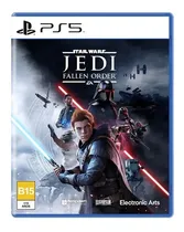 Comprar Jedi Fallen Order Star Wars Ps5