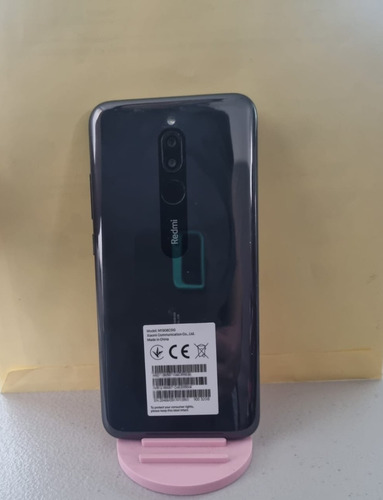 Xiaomi Redmi 8 Dual Sim 32 Gb Negro Ónix 3 Gb Ram - Usado (Usado)