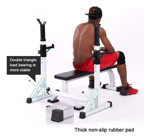 Banco De Pesas Para Gimnasio En Casa Banco De Entrenamiento