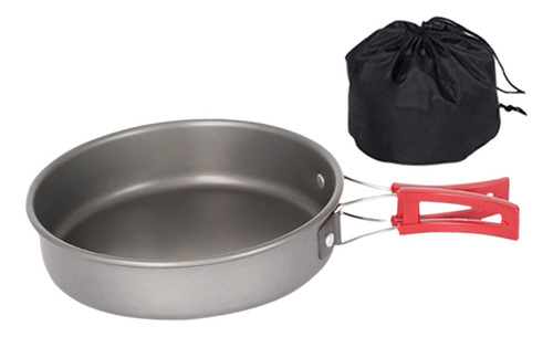 Sartén Freír Sin Estribo Para Cocinar 19.6 Cmx4.6 Cm