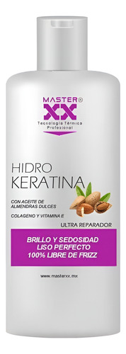 Master Xx Hidro Keratina