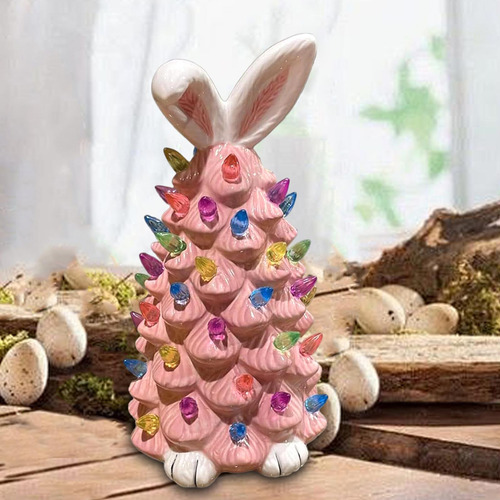 Estatua De De Pascua, Colección De Escritorio, Centros De