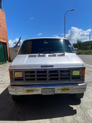 Imagen 2 de 9 de Dodge Ram Bam Automatico