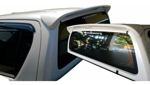 Aleron Deflector Toyota Hilux Srv 2016 Al 2019