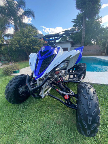 Yamaha Raptor 700